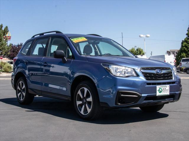 2017 Subaru Forester 2.5i for sale in Reno, NV