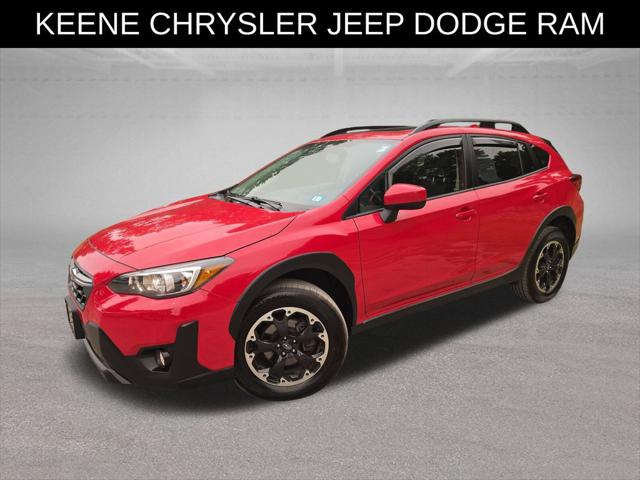 2023 Subaru Crosstrek Premium for sale in Keene, NH