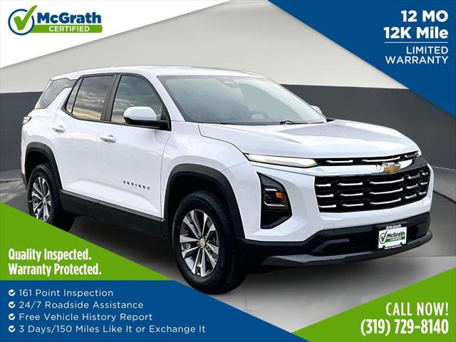 2025 Chevrolet Equinox AWD LT for sale in DUBUQUE, IA