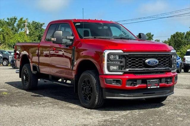 2023 Ford F-250 XLT for sale in Mechanicville, NY