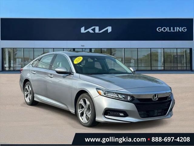 2019 Honda Accord EX for sale in Madison Heights, MI