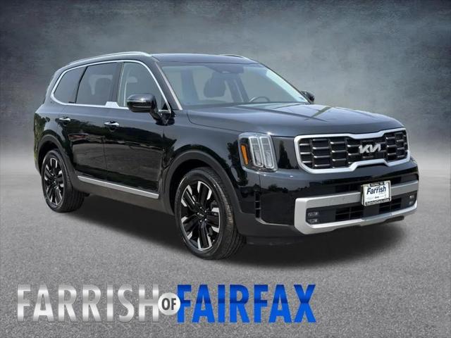 2023 Kia Telluride SX for sale in Fairfax, VA