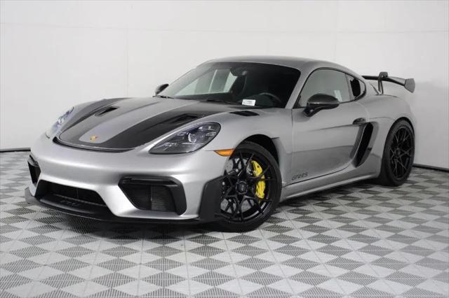 2025 Porsche 718 Cayman GT4 RS for sale in Pasadena, CA