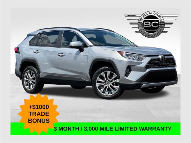 2019 Toyota RAV4 Limited for sale in Columbus, OH