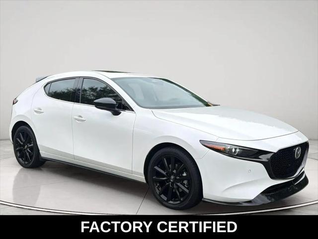 2025 Mazda Mazda3 2.5 Turbo Premium Plus for sale in Huntersville, NC