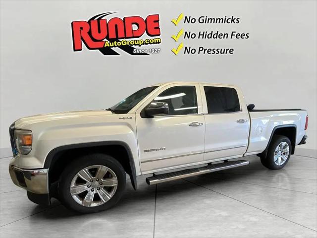 2014 GMC Sierra 1500 SLT for sale in Platteville, WI
