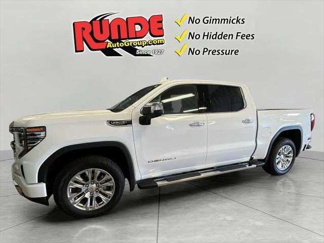 2024 GMC Sierra 1500 4WD Crew Cab Short Box Denali for sale in Platteville, WI