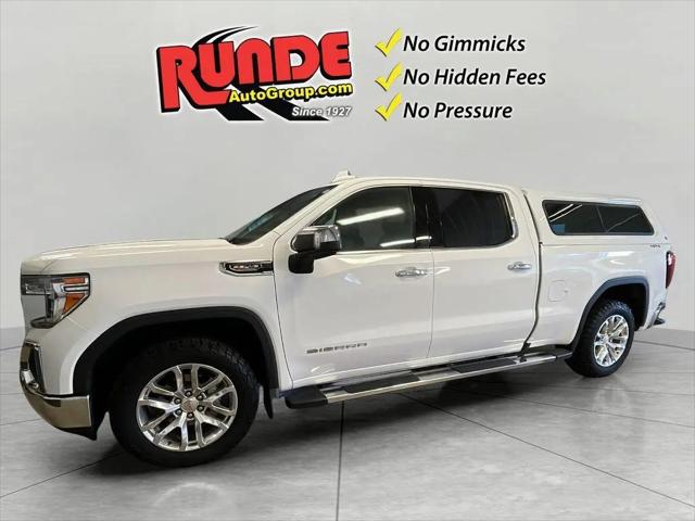2020 GMC Sierra 1500 4WD Crew Cab Standard Box SLT for sale in Platteville, WI