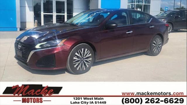 2024 Nissan Altima SV FWD for sale in Lake City, IA