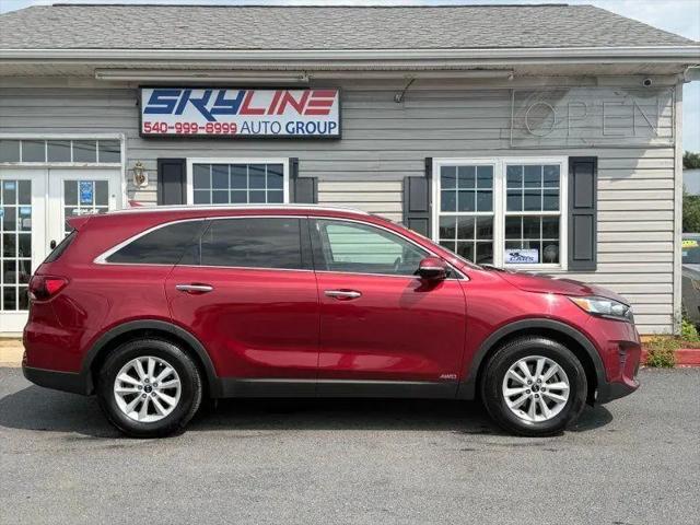 2019 Kia Sorento 2.4L LX for sale in Waynesboro, VA
