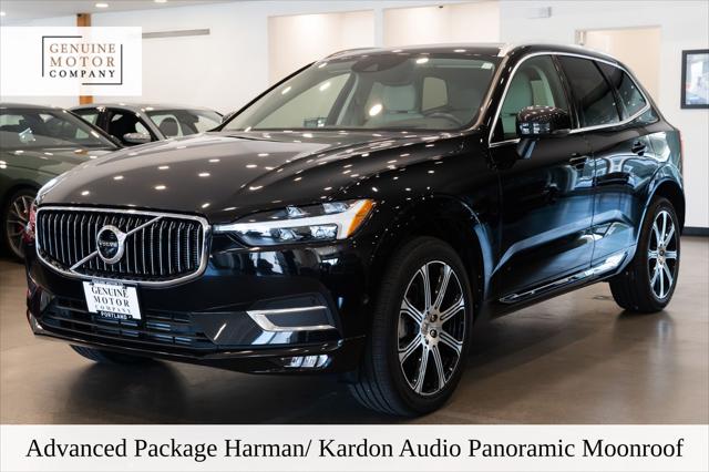2021 Volvo XC60 T5 Inscription for sale in Gladstone, OR