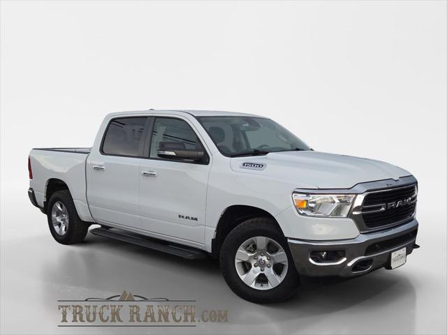 2020 Ram 1500 Big Horn Crew Cab 4x4 5'7" Box for sale in Twin Falls, ID