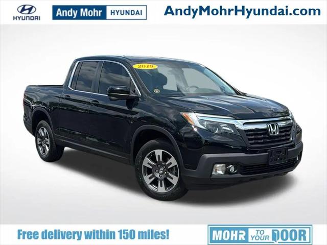 2019 Honda Ridgeline RTL-T for sale in Bloomington, IN