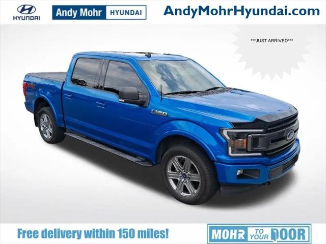 2019 Ford F-150 XLT for sale in Bloomington, IN