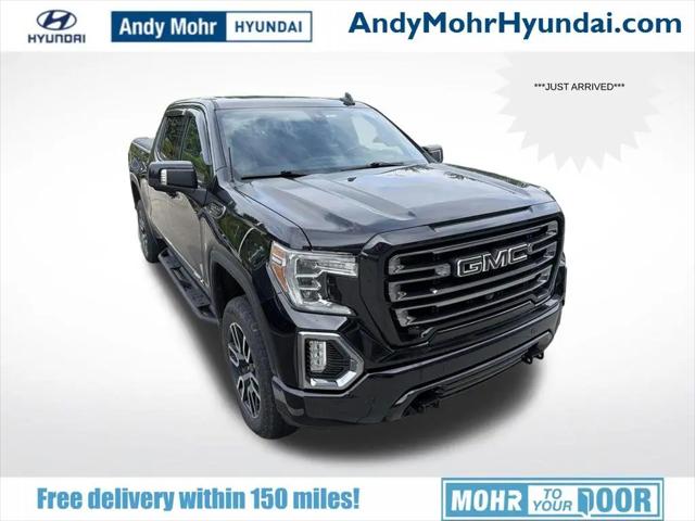 2021 GMC Sierra 1500 4WD Crew Cab Short Box AT4 for sale in Bloomington, IN
