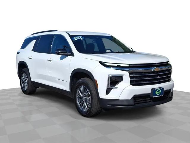 2024 Chevrolet Traverse AWD LT for sale in Marlton, NJ