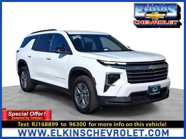 2024 Chevrolet Traverse AWD LT for sale in Marlton, NJ