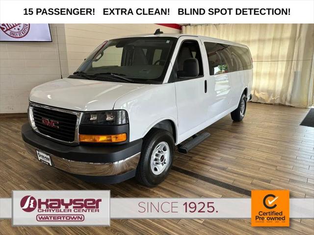 2024 GMC Savana Passenger RWD 3500 Extended Wheelbase LT for sale in Watertown, WI