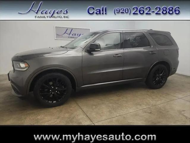 2016 Dodge Durango R/T for sale in Watertown, WI