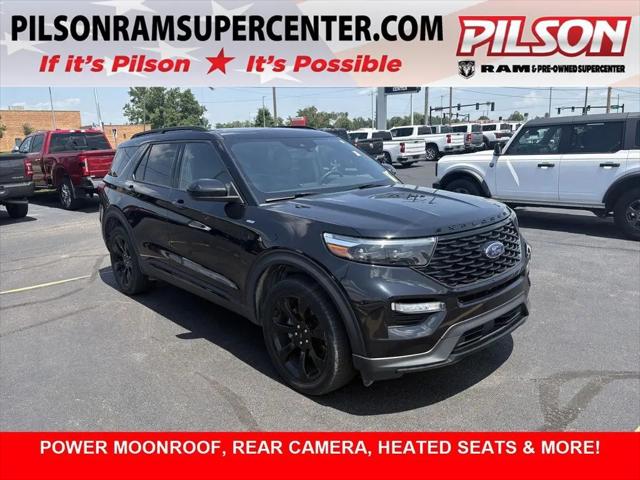 2023 Ford Explorer ST-Line for sale in Charleston, IL