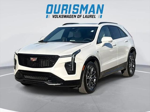 2024 Cadillac XT4 FWD Sport for sale in Laurel, MD