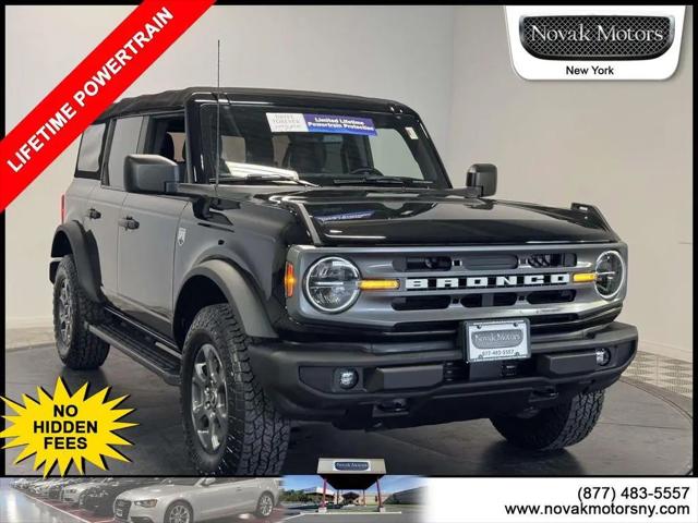 2022 Ford Bronco Big Bend for sale in Farmingdale, NY