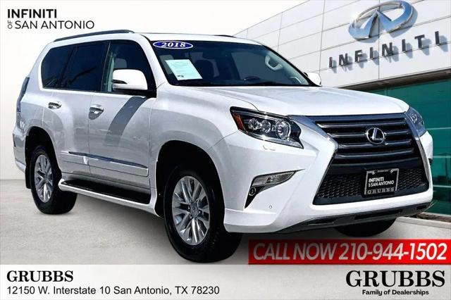 2018 Lexus GX 460 Premium for sale in San Antonio, TX