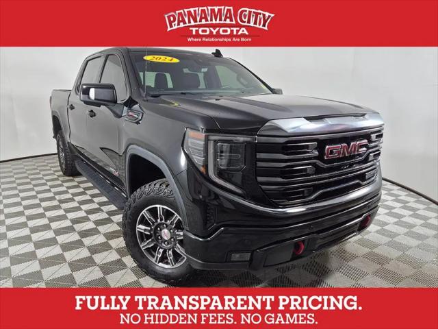 2024 GMC Sierra 1500 4WD Crew Cab Short Box AT4 for sale in Panama City, FL