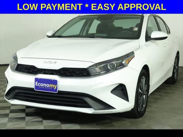 2023 Kia Forte LXS for sale in Massillon, OH