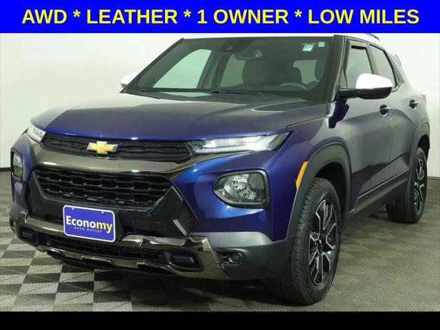 2023 Chevrolet TrailBlazer AWD ACTIV for sale in Massillon, OH