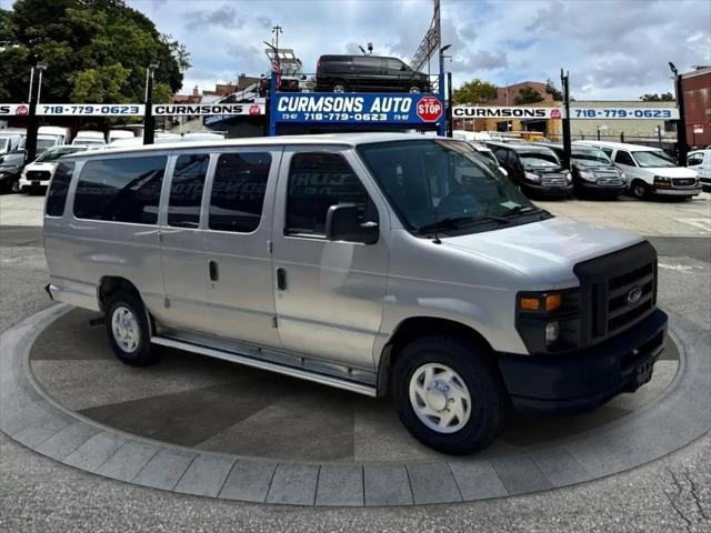 2009 Ford E-350 Super Duty XLT for sale in Woodside, NY