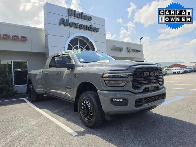 2026 Ram 3500 Laramie Mega Cab 4x4 64 Box for sale in Mansfield, PA