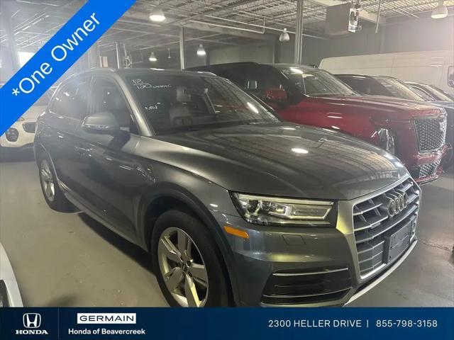 2018 Audi Q5 2.0T Tech Premium for sale in Dayton, OH