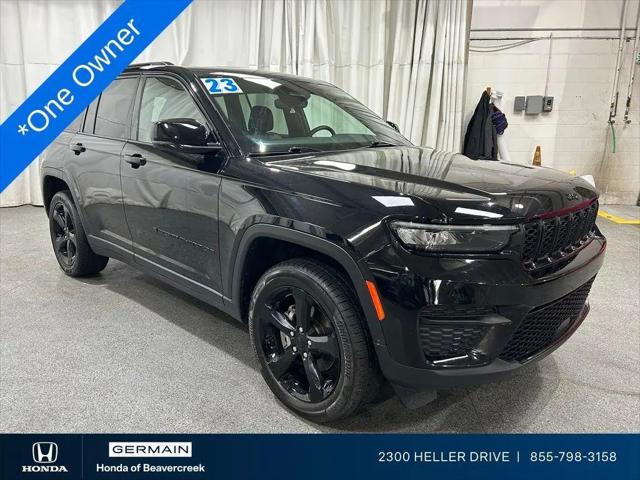 2023 Jeep Grand Cherokee Altitude 4x4 for sale in Dayton, OH