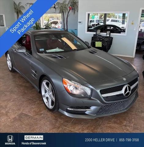 2016 Mercedes-Benz SL SL 400 for sale near Dayton, OH