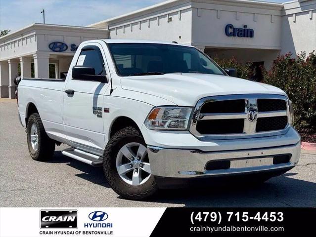 2019 Ram 1500 Classic Tradesman Regular Cab 4x2 8 Box for sale in Bentonville, AR