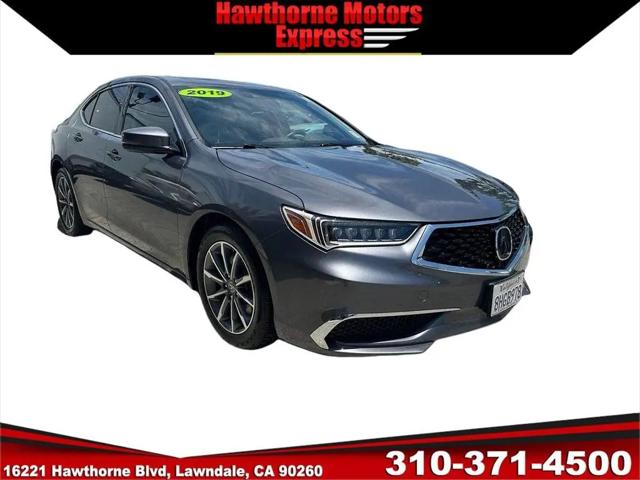 2019 Acura TLX Standard for sale in Lawndale, CA