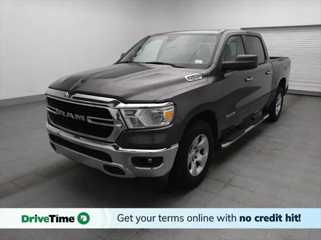 2020 Ram 1500 Big Horn Crew Cab 4x2 5'7" Box for sale in Gainesville, FL