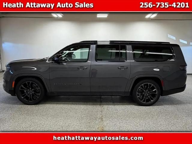 2024 Jeep Grand Wagoneer L Series II 4x4 for sale in Cullman, AL