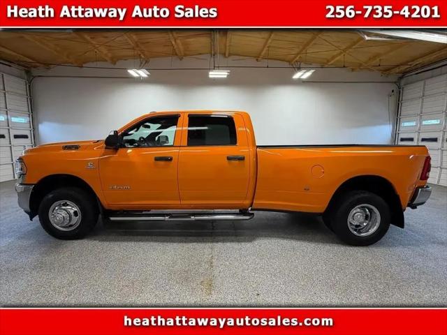 2021 Ram 3500 Tradesman Crew Cab 4x4 8' Box for sale in Cullman, AL