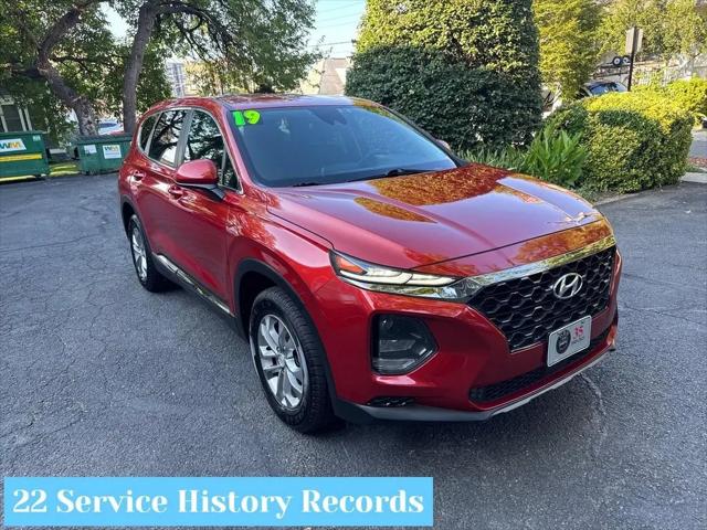 2019 Hyundai Santa Fe SE for sale in Arlington, VA