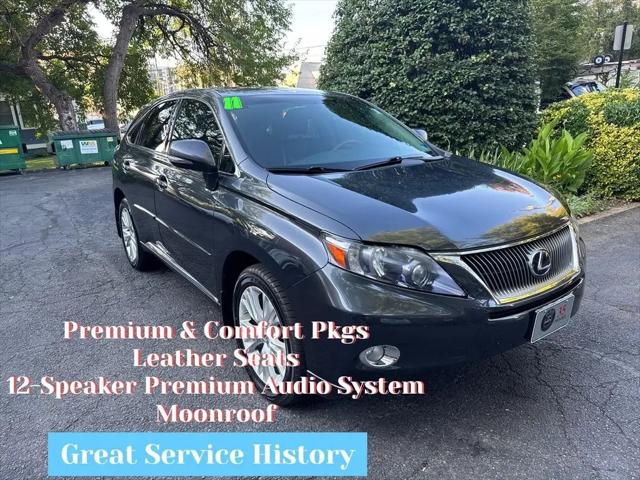 2011 Lexus RX 450h Base for sale in Arlington, VA