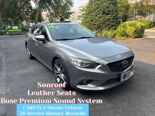 2014 Mazda Mazda6 i Grand Touring for sale in Arlington, VA