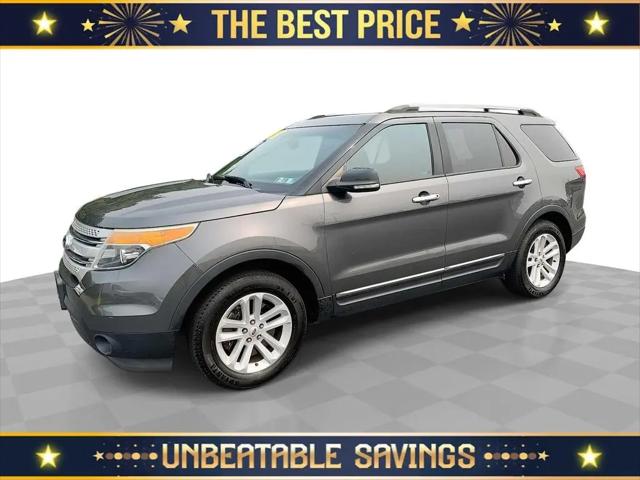 2015 Ford Explorer XLT for sale in Coraopolis, PA
