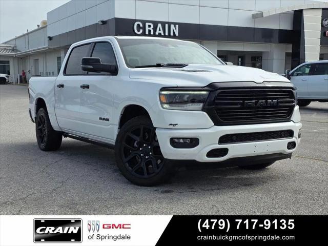 2023 Ram 1500 Laramie Crew Cab 4x4 5'7" Box for sale in Springdale, AR