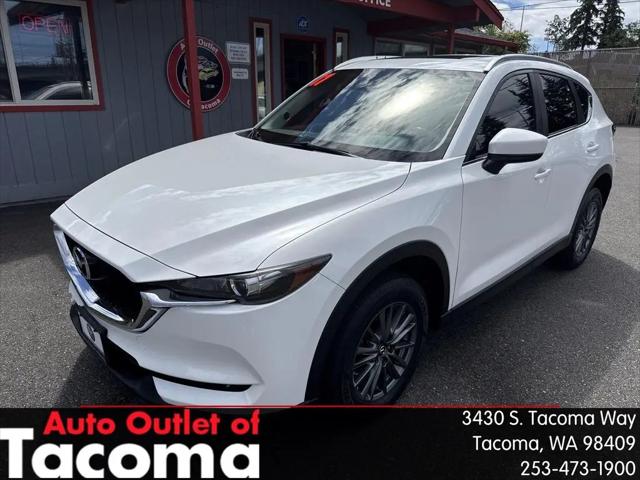 2017 Mazda CX-5 Touring for sale in Tacoma, WA