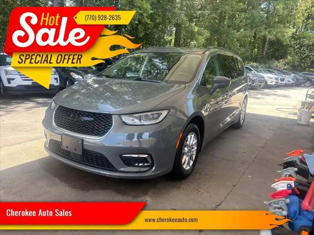 2022 Chrysler Pacifica Touring L for sale in Acworth, GA