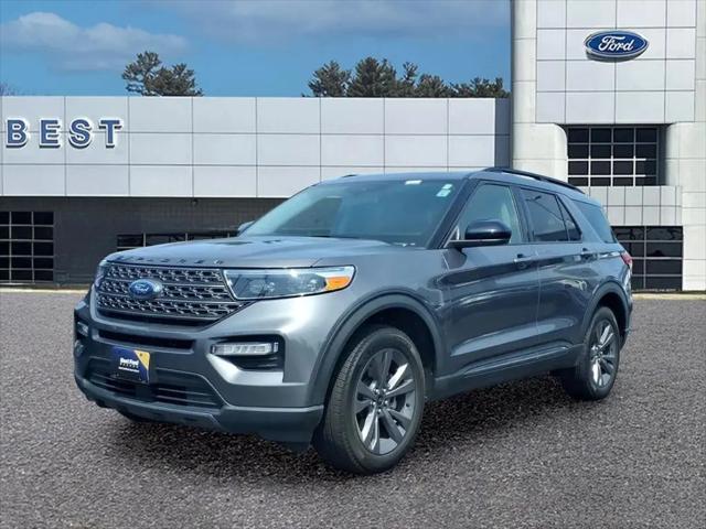 2022 Ford Explorer XLT for sale in Nashua, NH