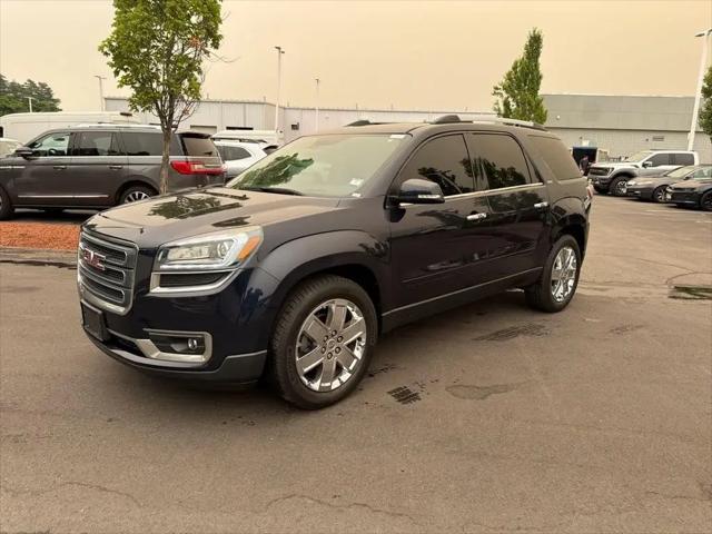 2017 GMC Acadia Limited for sale in Nashua, NH
