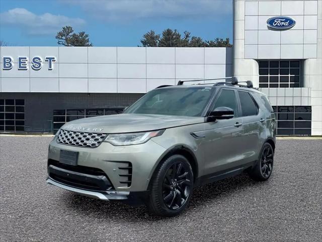 2024 Land Rover Discovery P360 Metropolitan Edition for sale in Nashua, NH